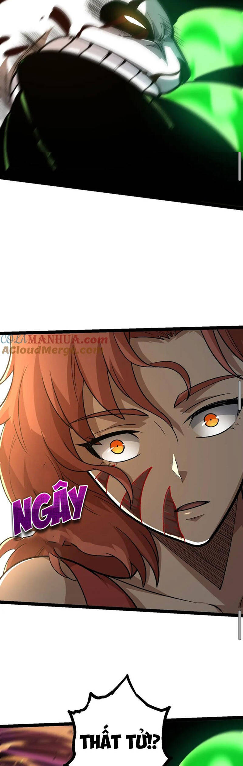 Chuyển Sinh Thành Liễu Đột Biến Chap 129 - Next Chap 130