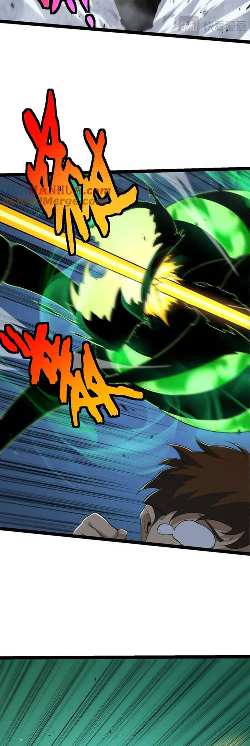 Chuyển Sinh Thành Liễu Đột Biến Chap 129 - Next Chap 130