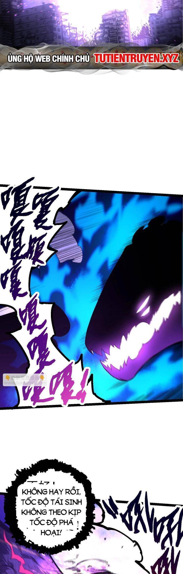 Chuyển Sinh Thành Liễu Đột Biến Chap 133 - Next Chap 134