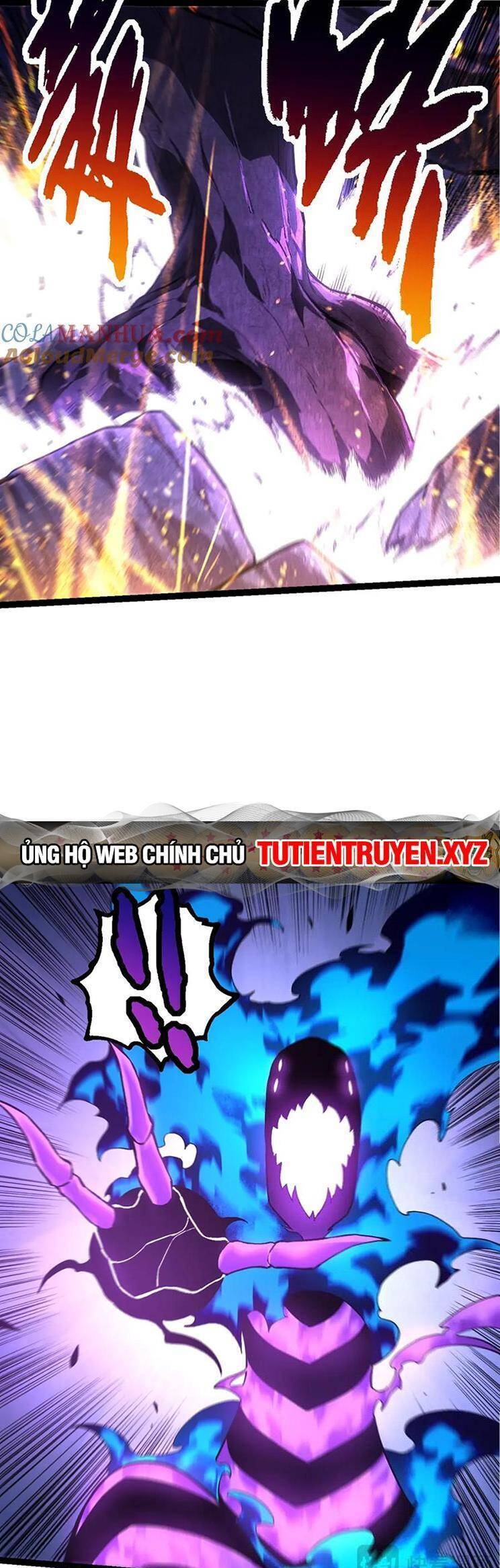 Chuyển Sinh Thành Liễu Đột Biến Chap 133 - Next Chap 134