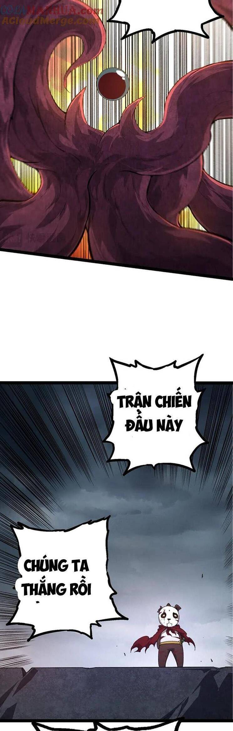 Chuyển Sinh Thành Liễu Đột Biến Chap 133 - Next Chap 134