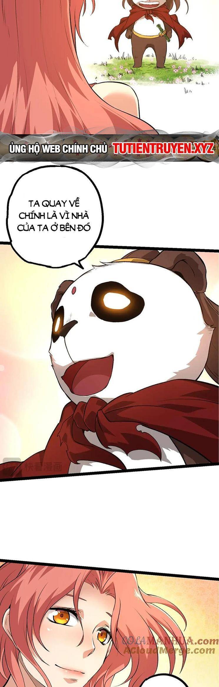 Chuyển Sinh Thành Liễu Đột Biến Chap 135 - Next Chap 136