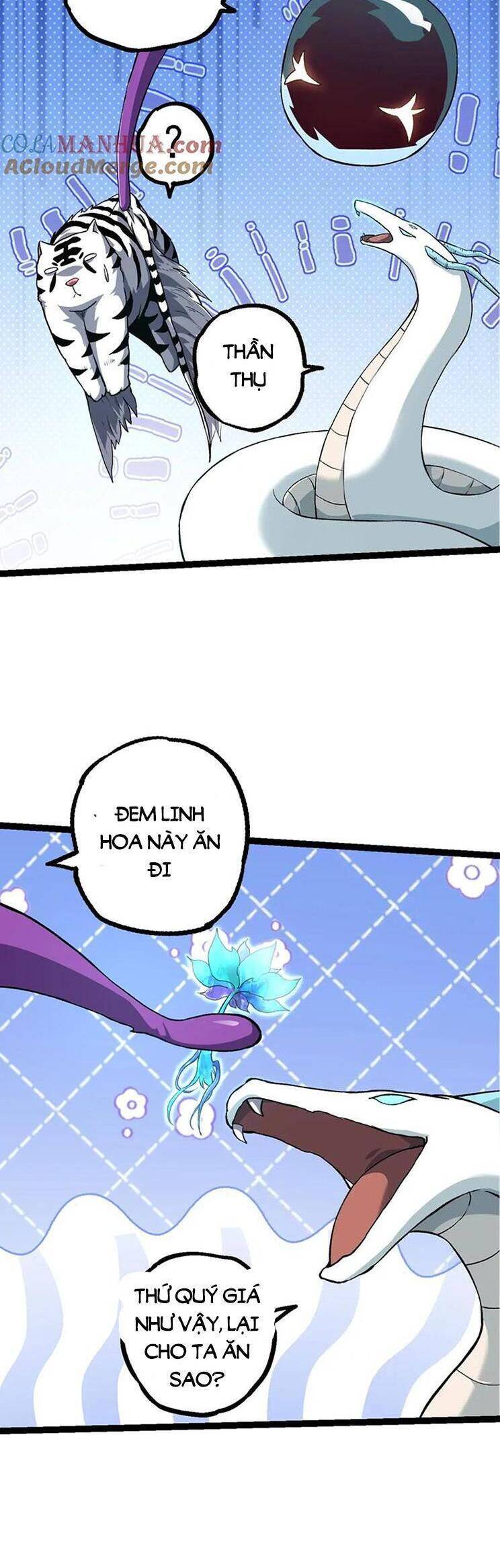 Chuyển Sinh Thành Liễu Đột Biến Chap 136 - Next Chap 137