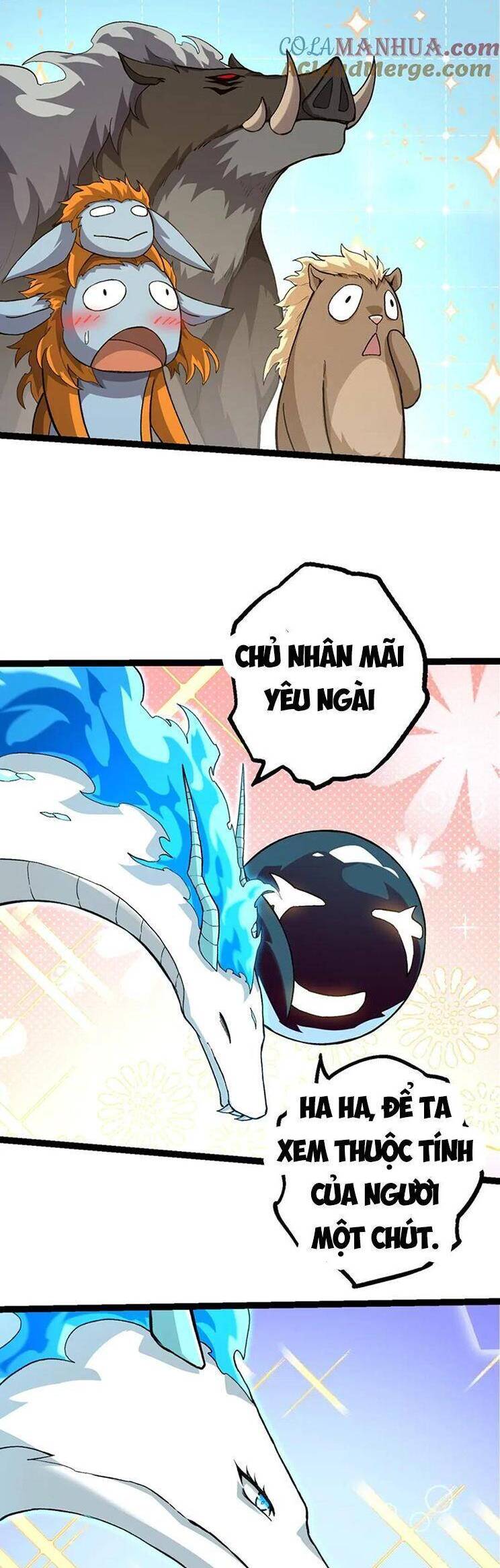 Chuyển Sinh Thành Liễu Đột Biến Chap 136 - Next Chap 137