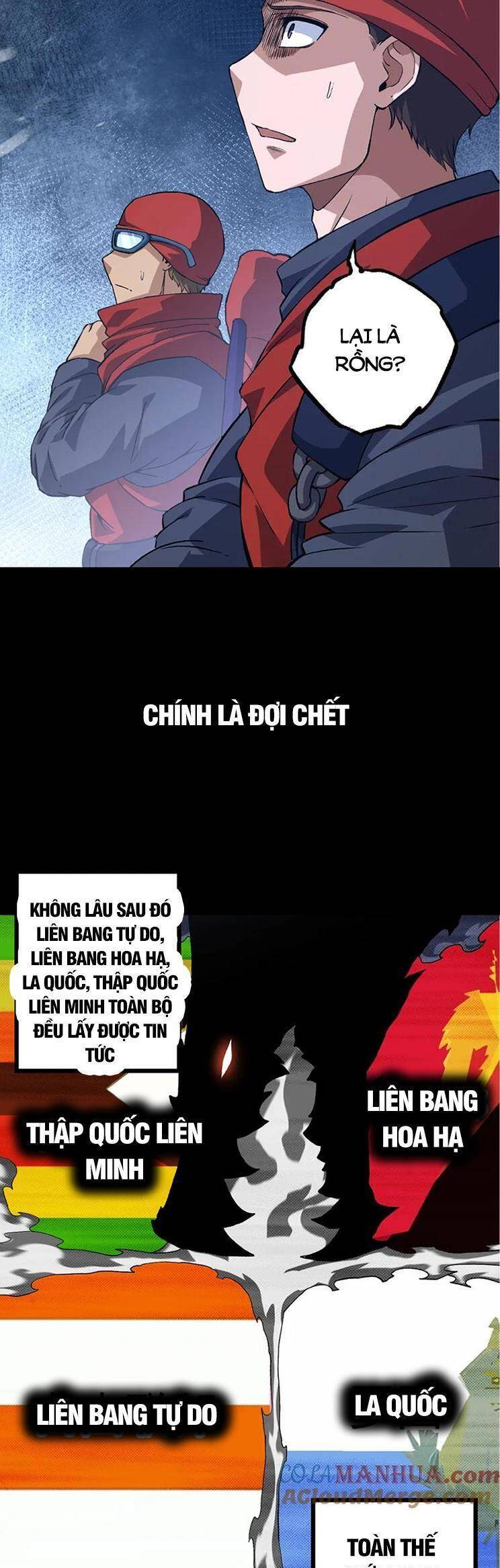 Chuyển Sinh Thành Liễu Đột Biến Chap 136 - Next Chap 137