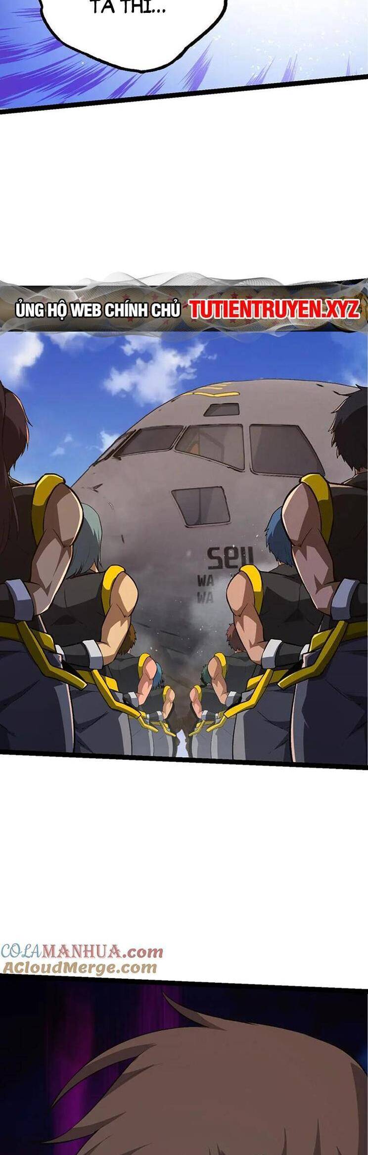Chuyển Sinh Thành Liễu Đột Biến Chap 136 - Next Chap 137