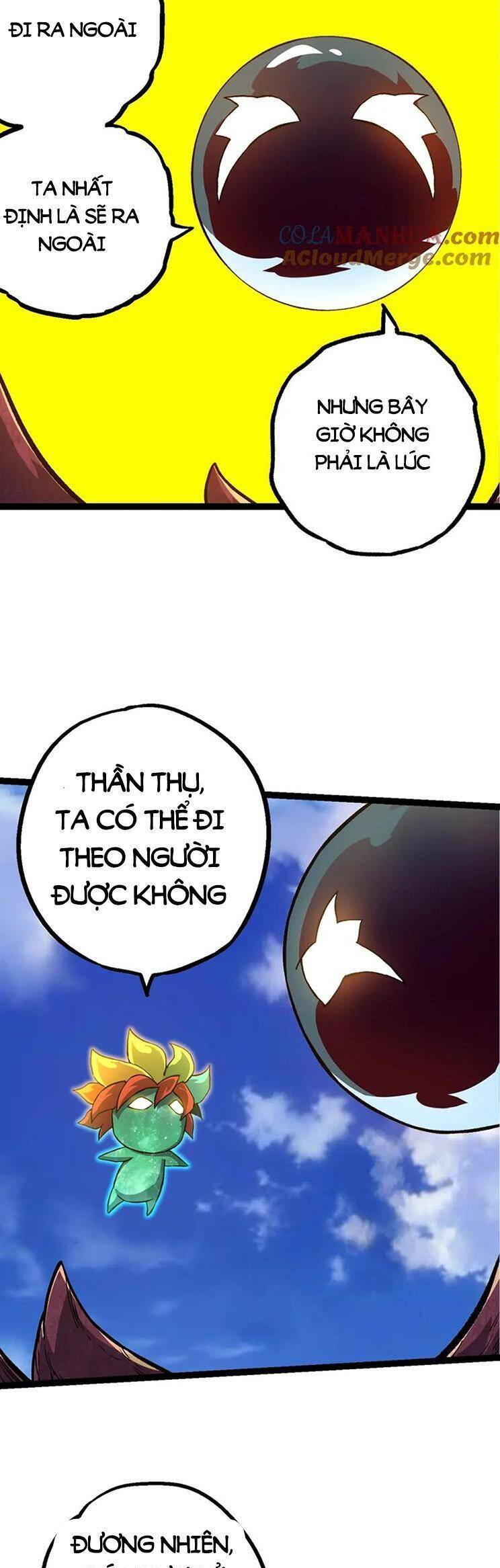 Chuyển Sinh Thành Liễu Đột Biến Chap 136 - Next Chap 137