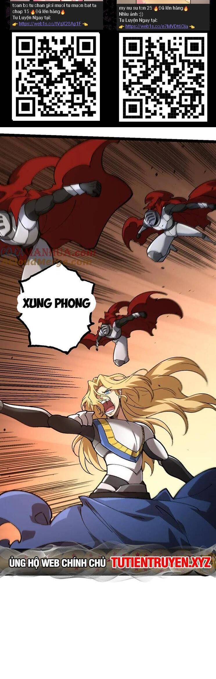 Chuyển Sinh Thành Liễu Đột Biến Chap 138 - Next Chap 139