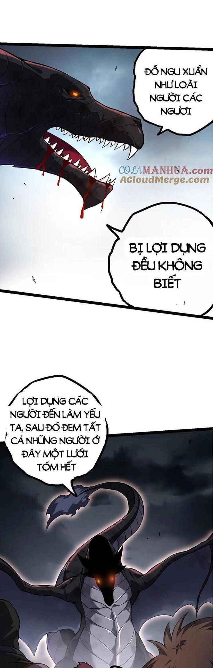 Chuyển Sinh Thành Liễu Đột Biến Chap 138 - Next Chap 139