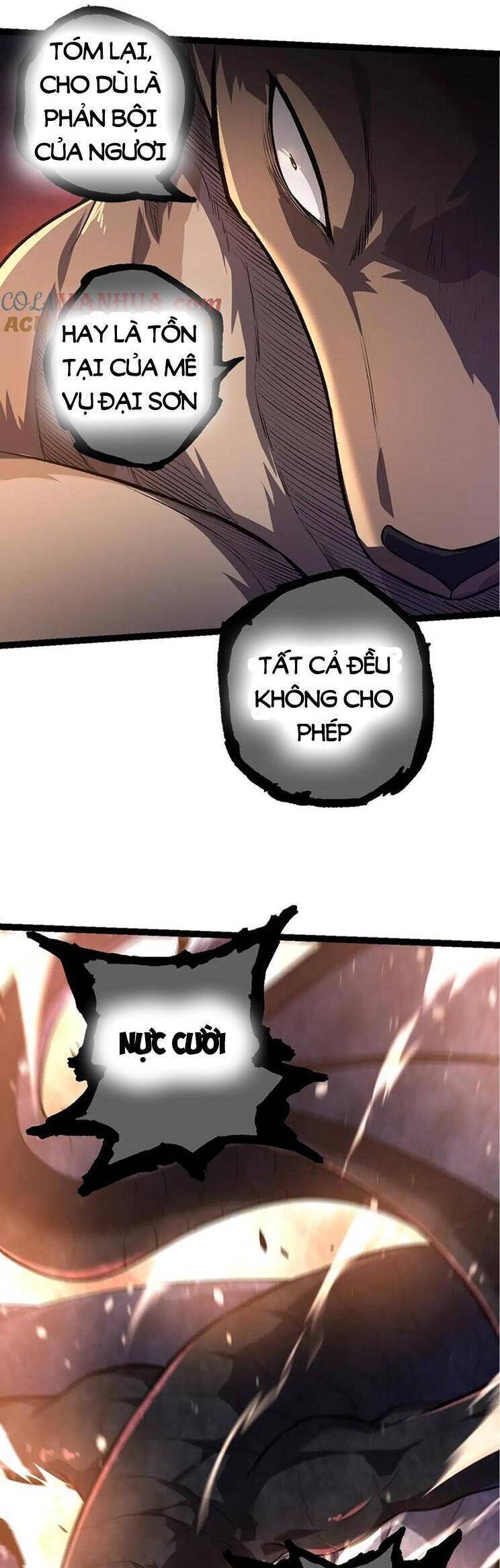 Chuyển Sinh Thành Liễu Đột Biến Chap 138 - Next Chap 139