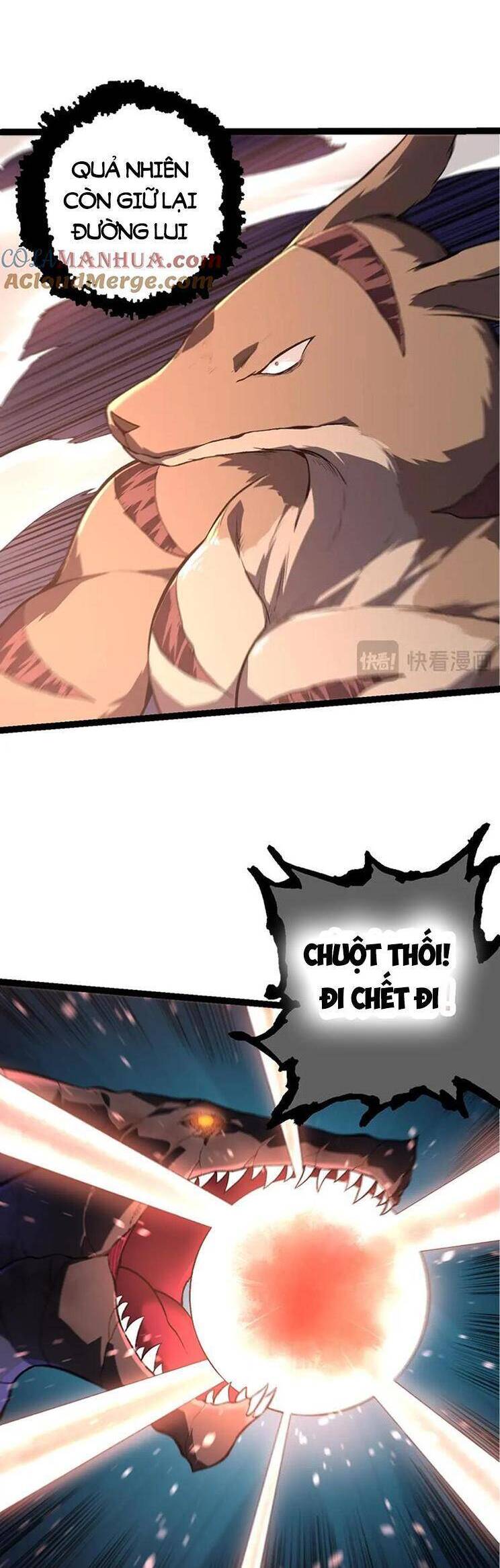 Chuyển Sinh Thành Liễu Đột Biến Chap 138 - Next Chap 139