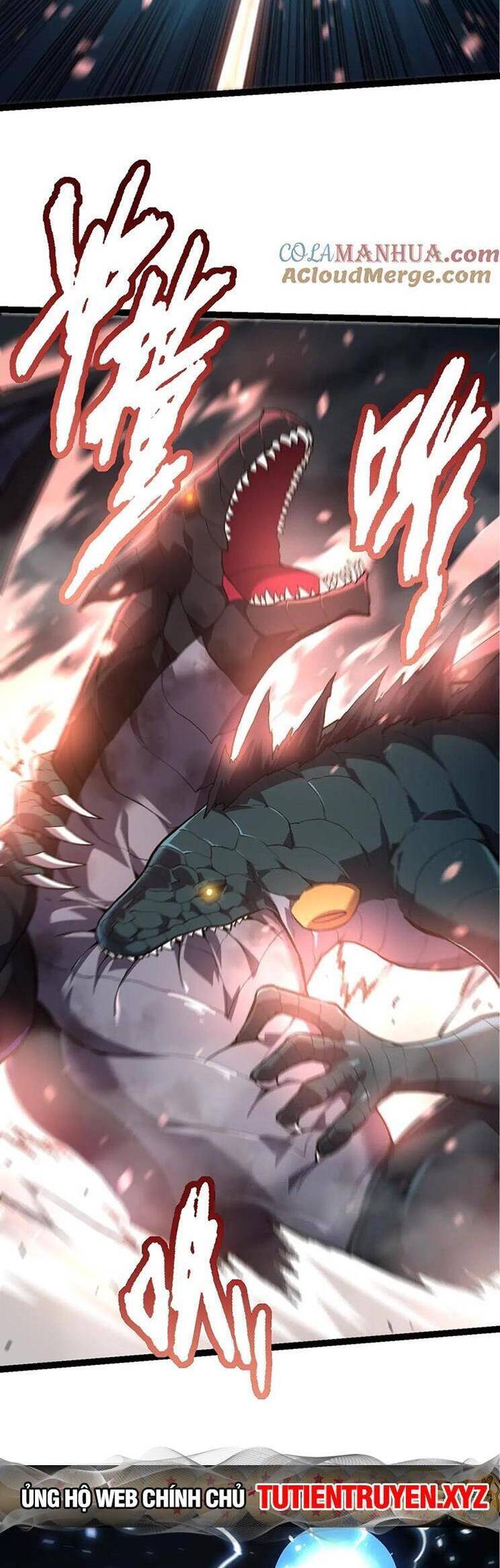 Chuyển Sinh Thành Liễu Đột Biến Chap 138 - Next Chap 139