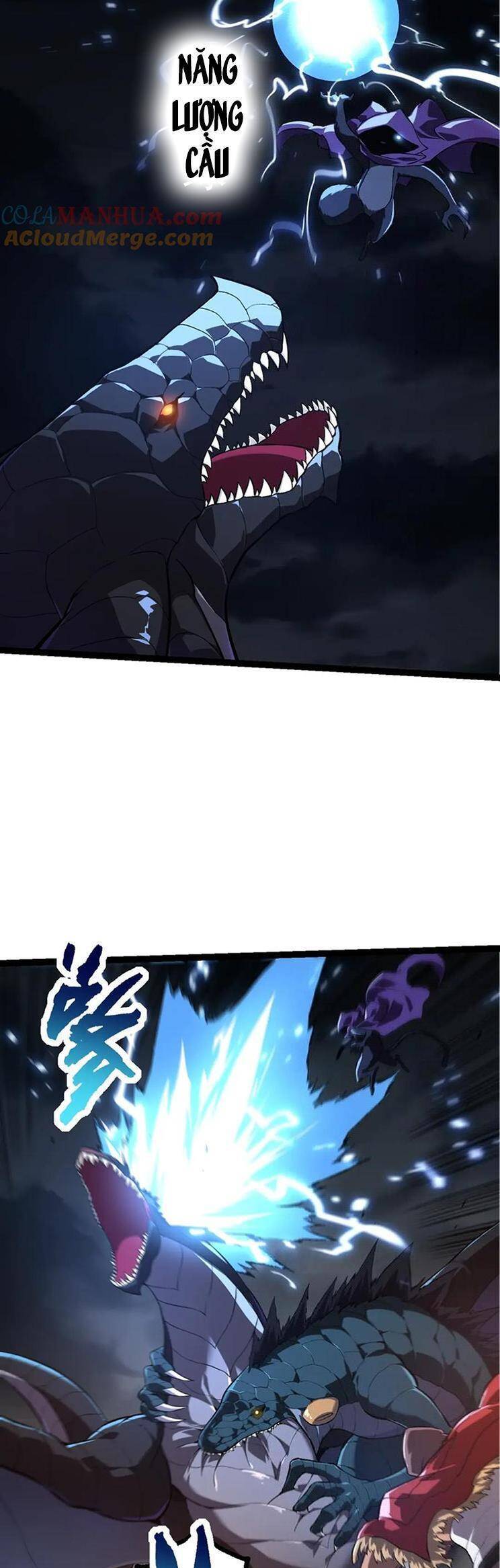 Chuyển Sinh Thành Liễu Đột Biến Chap 138 - Next Chap 139