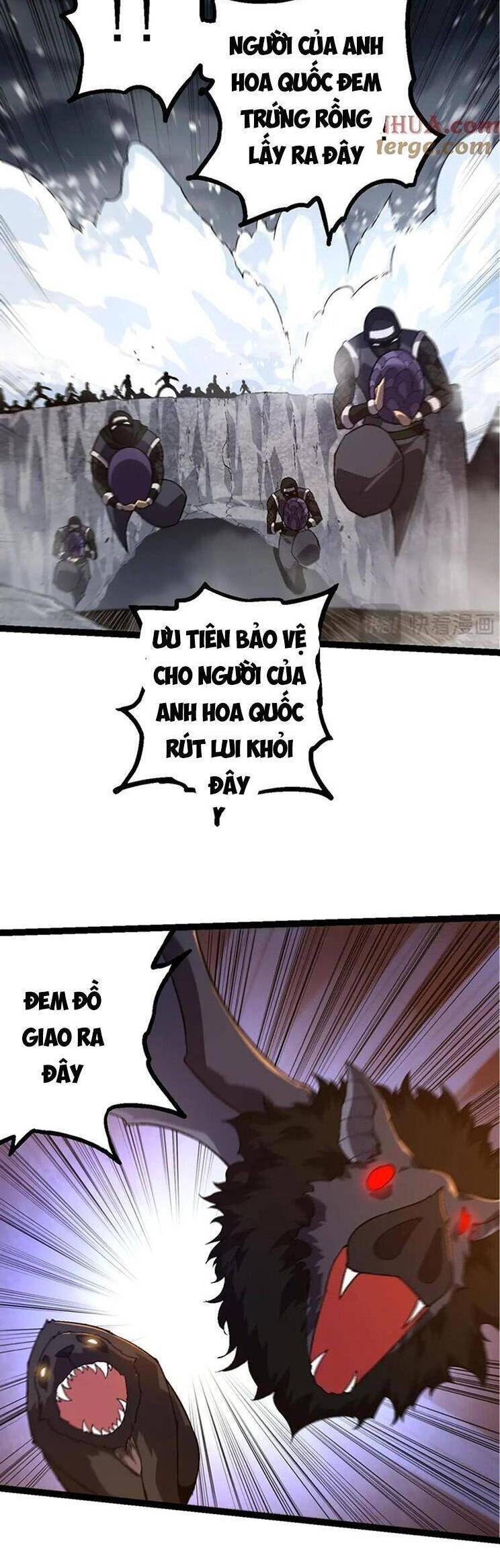 Chuyển Sinh Thành Liễu Đột Biến Chap 138 - Next Chap 139