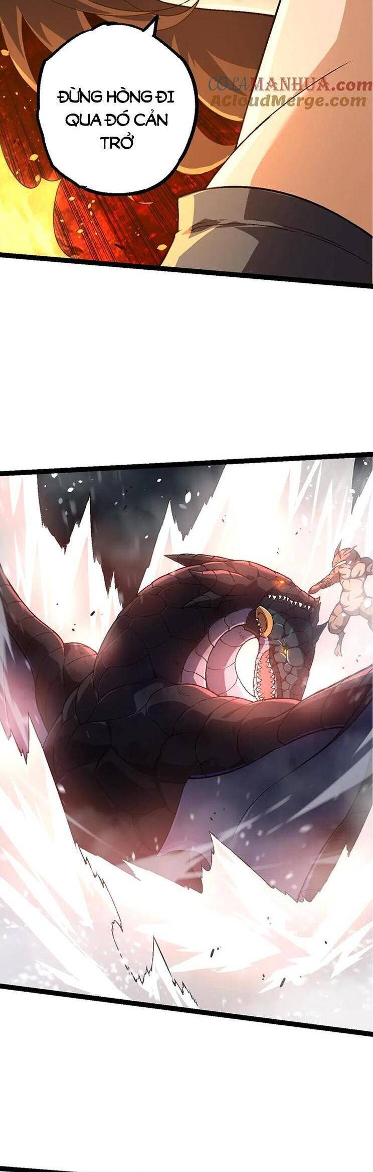 Chuyển Sinh Thành Liễu Đột Biến Chap 138 - Next Chap 139