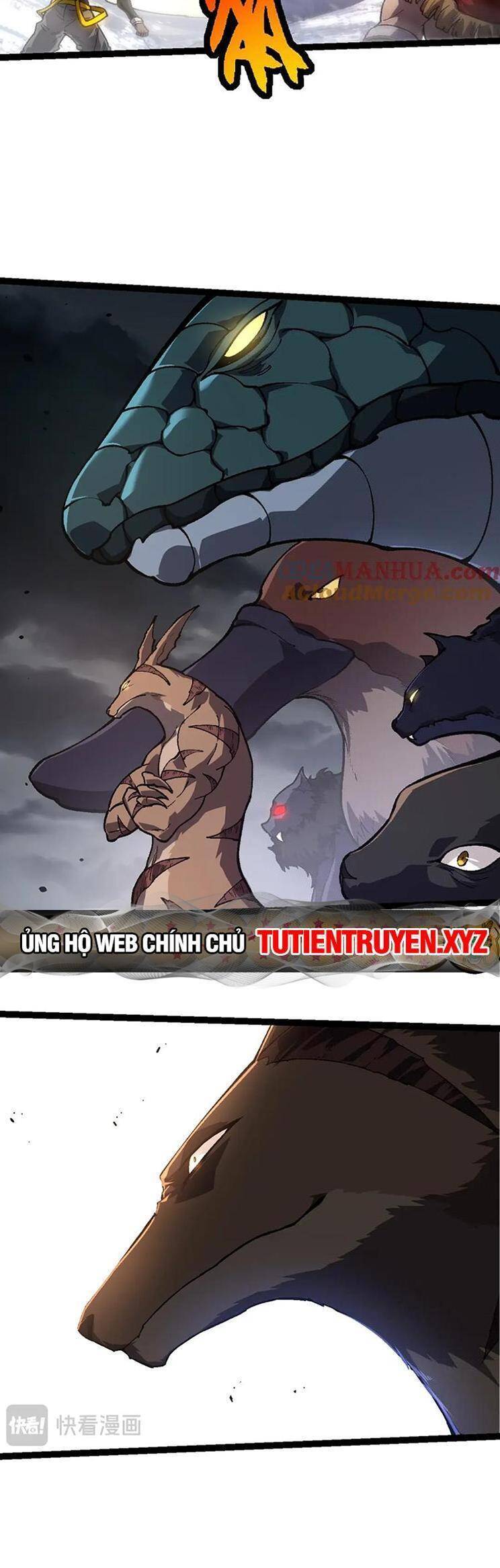 Chuyển Sinh Thành Liễu Đột Biến Chap 138 - Next Chap 139
