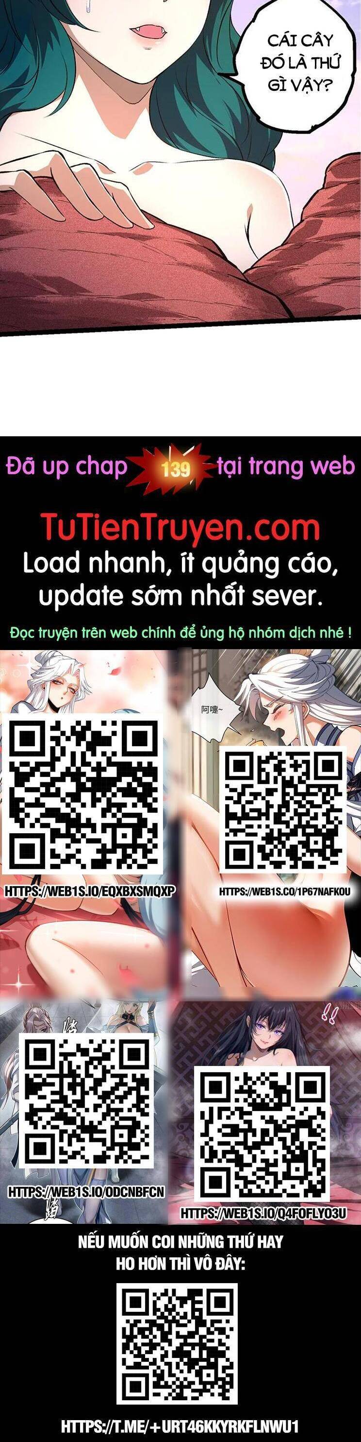 Chuyển Sinh Thành Liễu Đột Biến Chap 138 - Next Chap 139