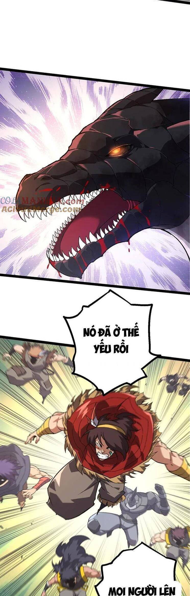 Chuyển Sinh Thành Liễu Đột Biến Chap 138 - Next Chap 139