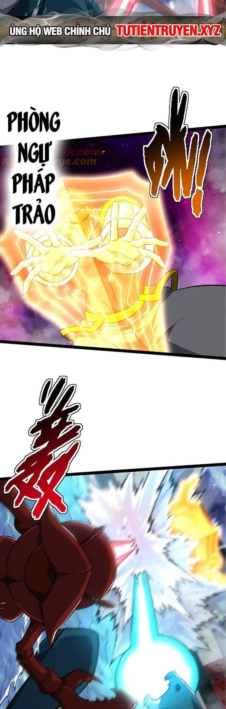 Chuyển Sinh Thành Liễu Đột Biến Chap 141 - Next Chap 142