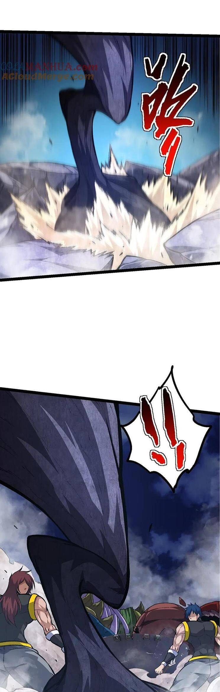 Chuyển Sinh Thành Liễu Đột Biến Chap 141 - Next Chap 142