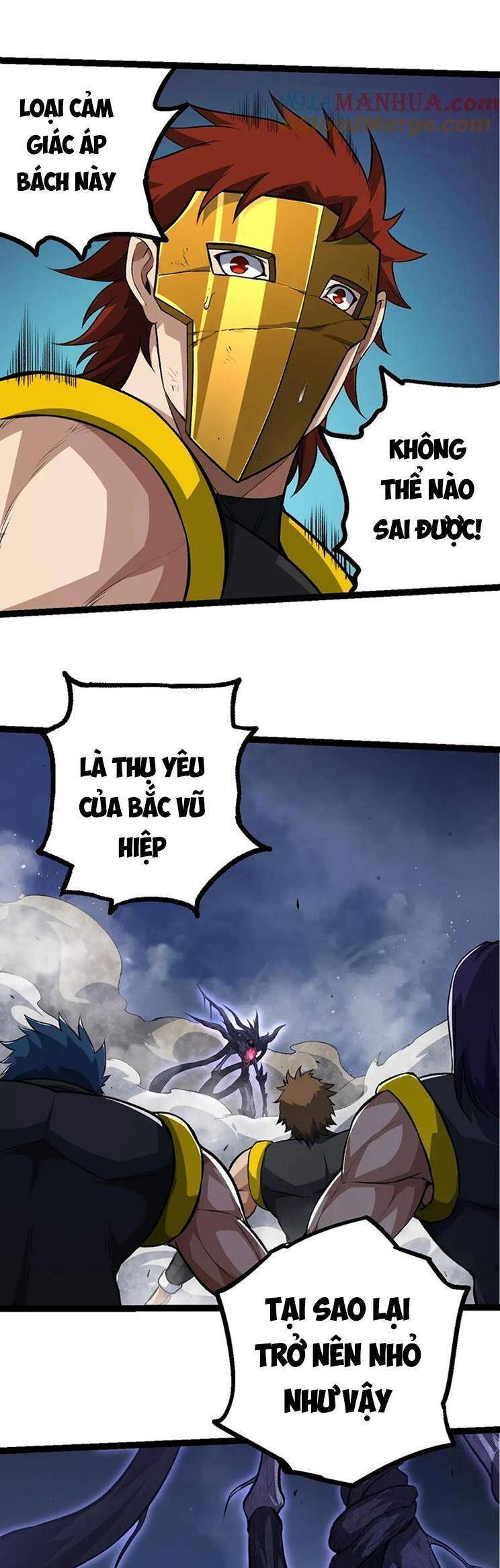 Chuyển Sinh Thành Liễu Đột Biến Chap 141 - Next Chap 142