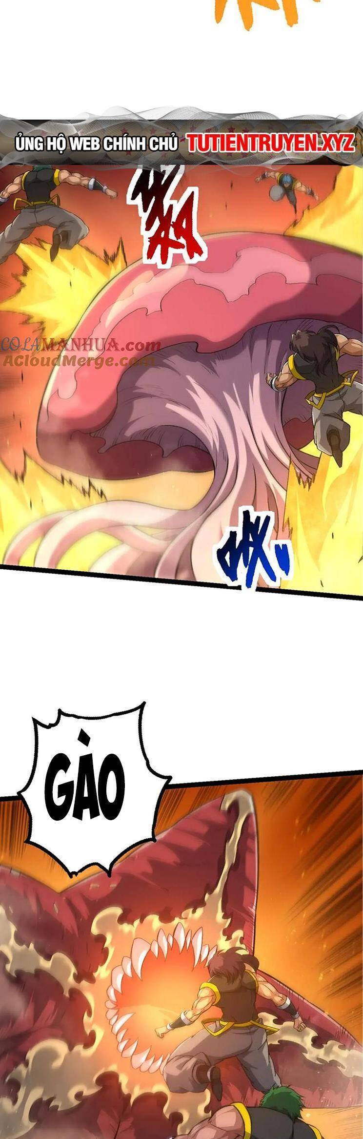 Chuyển Sinh Thành Liễu Đột Biến Chap 141 - Next Chap 142