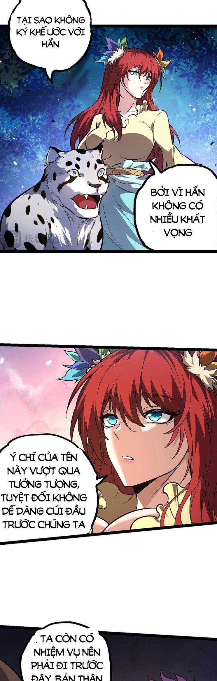 Chuyển Sinh Thành Liễu Đột Biến Chap 147 - Next Chap 148