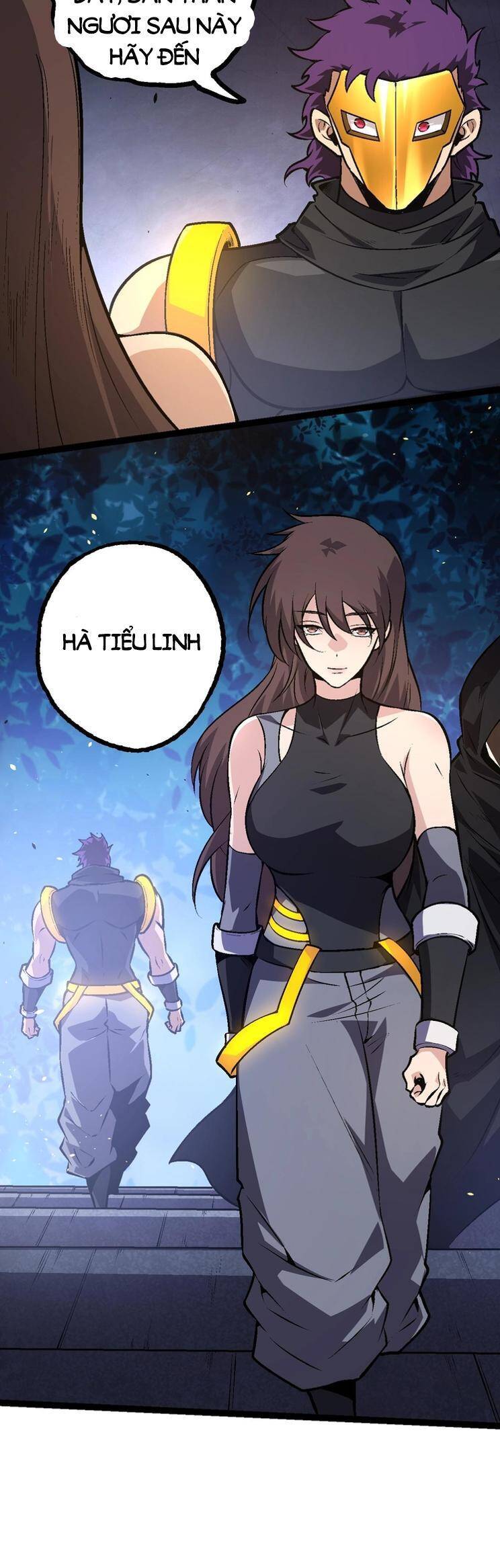 Chuyển Sinh Thành Liễu Đột Biến Chap 147 - Next Chap 148