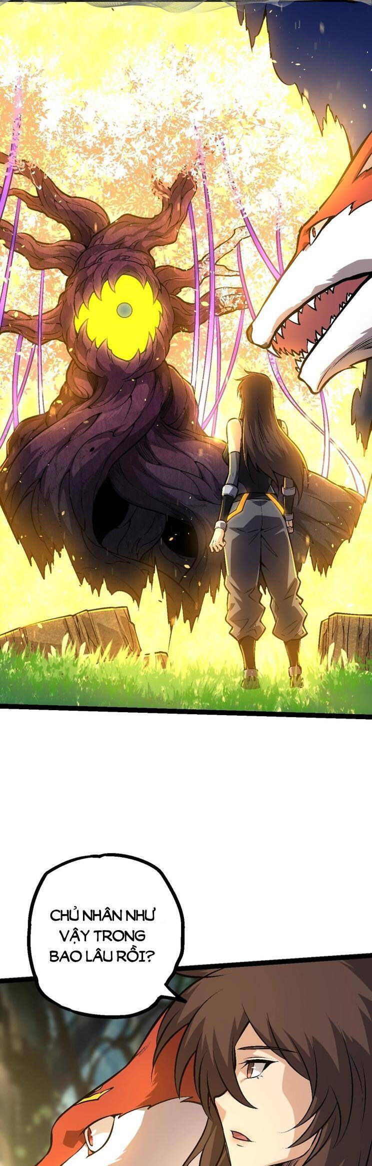 Chuyển Sinh Thành Liễu Đột Biến Chap 147 - Next Chap 148