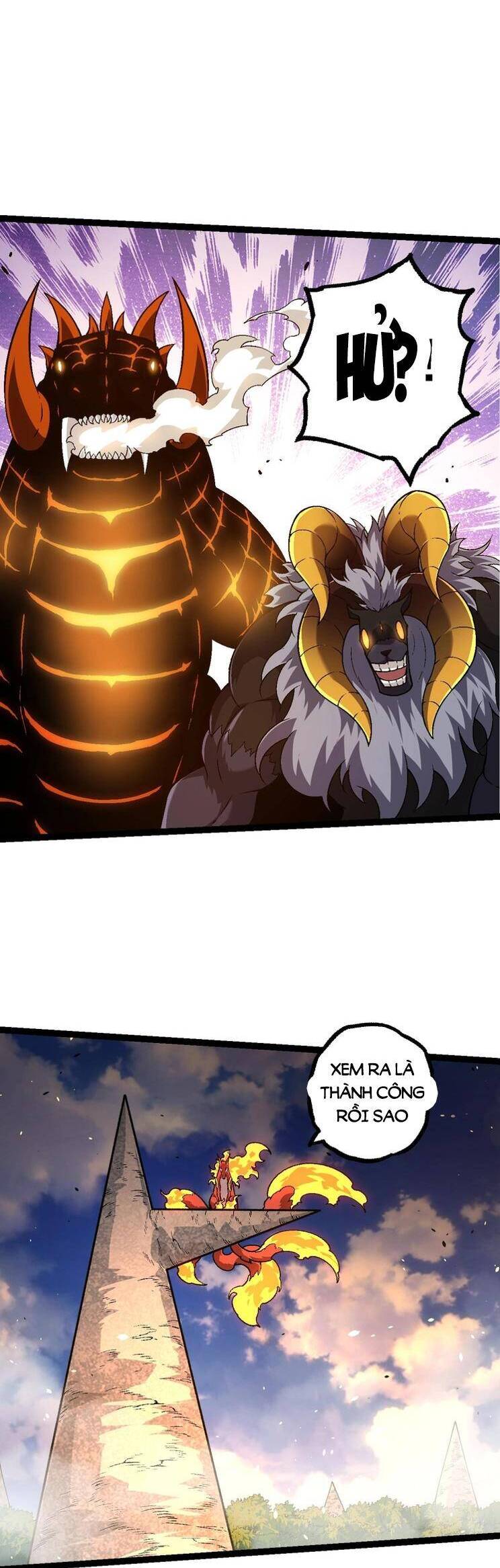 Chuyển Sinh Thành Liễu Đột Biến Chap 147 - Next Chap 148