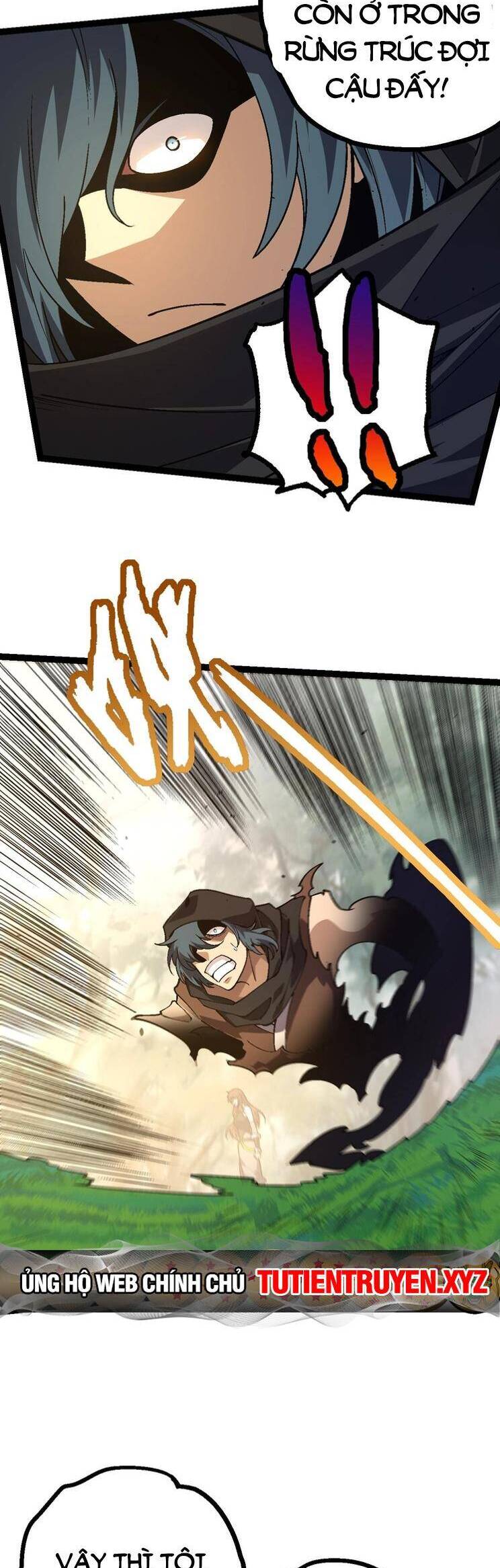 Chuyển Sinh Thành Liễu Đột Biến Chap 147 - Next Chap 148