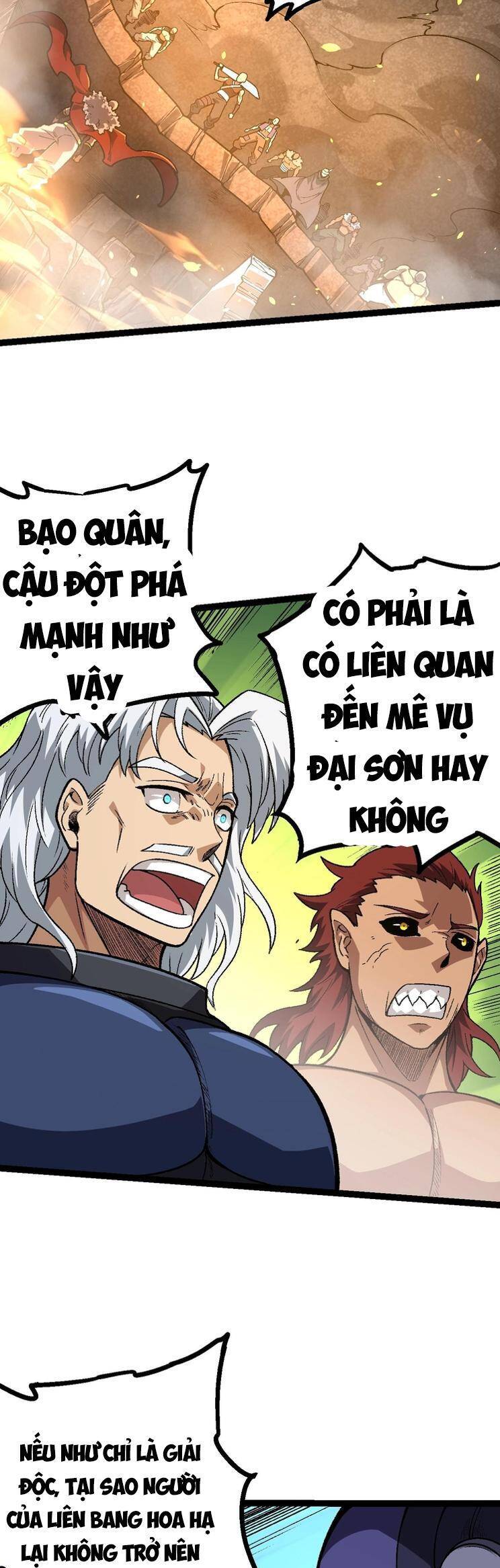 Chuyển Sinh Thành Liễu Đột Biến Chap 147 - Next Chap 148