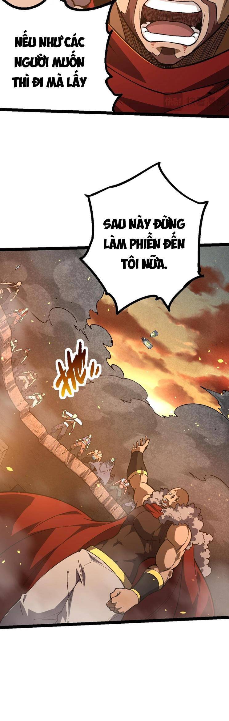 Chuyển Sinh Thành Liễu Đột Biến Chap 147 - Next Chap 148