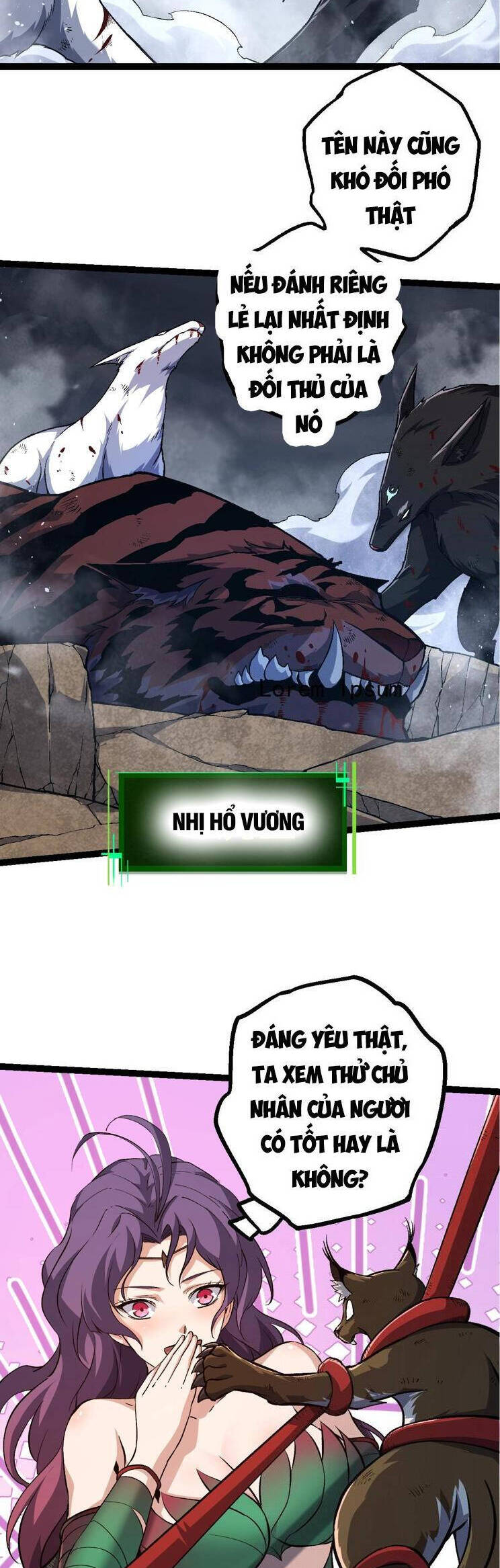 Chuyển Sinh Thành Liễu Đột Biến Chap 153 - Next Chap 154