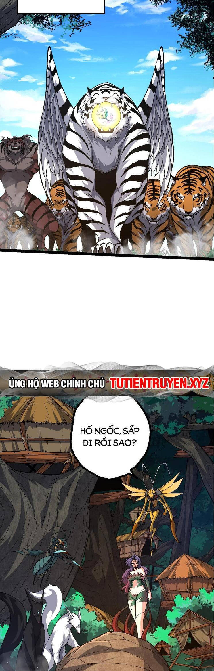 Chuyển Sinh Thành Liễu Đột Biến Chap 153 - Next Chap 154