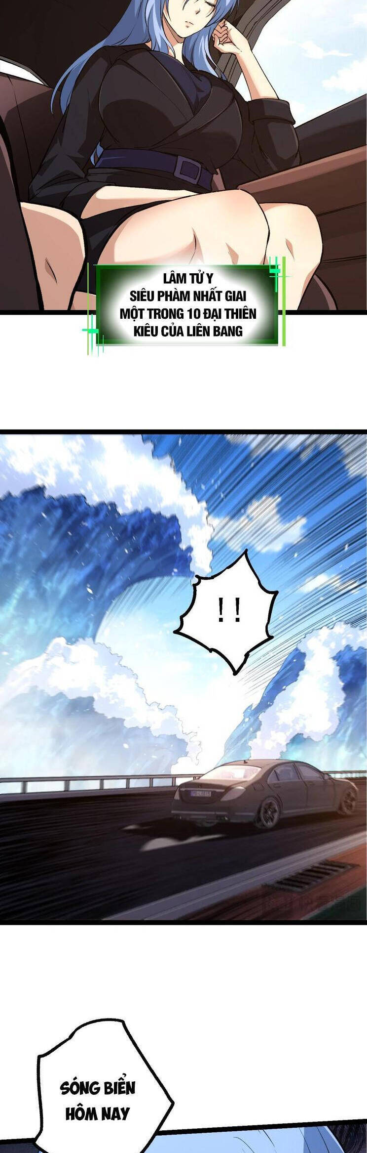 Chuyển Sinh Thành Liễu Đột Biến Chap 153 - Next Chap 154