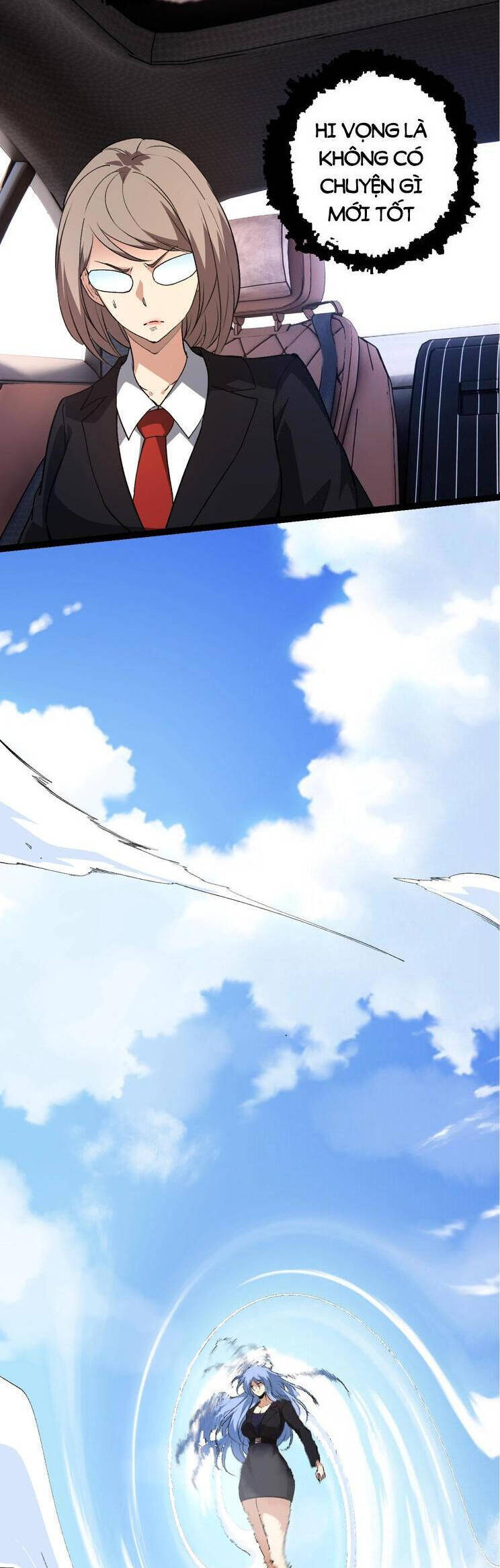 Chuyển Sinh Thành Liễu Đột Biến Chap 153 - Next Chap 154