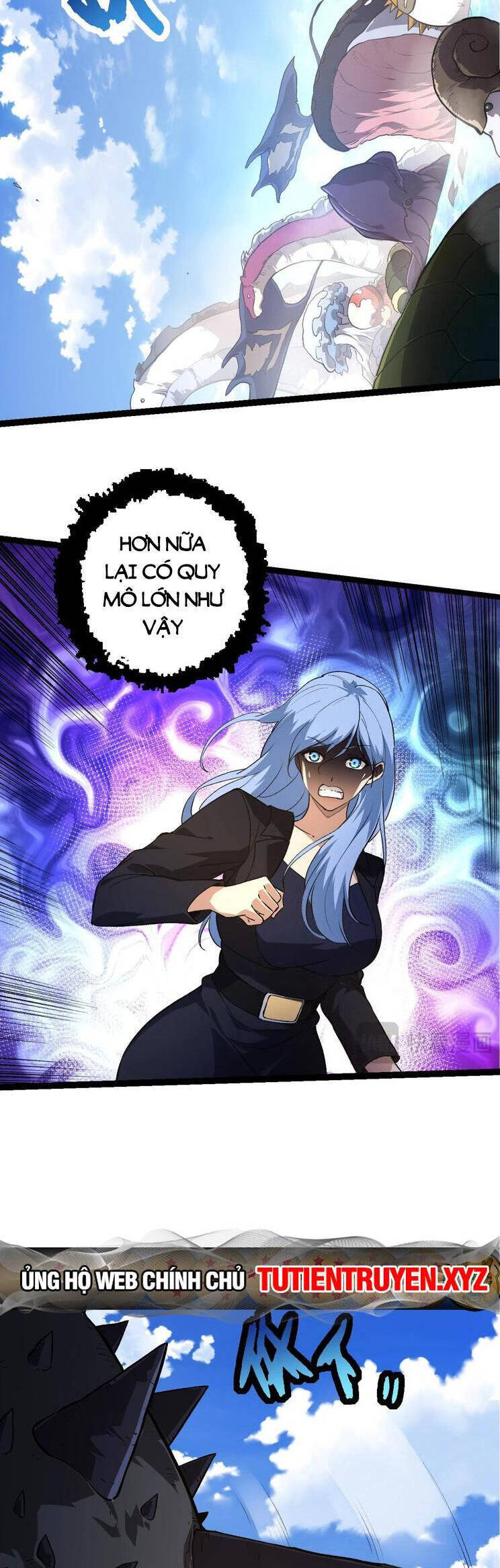 Chuyển Sinh Thành Liễu Đột Biến Chap 153 - Next Chap 154