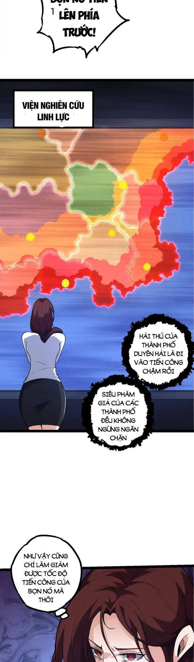 Chuyển Sinh Thành Liễu Đột Biến Chap 161 - Next Chap 162