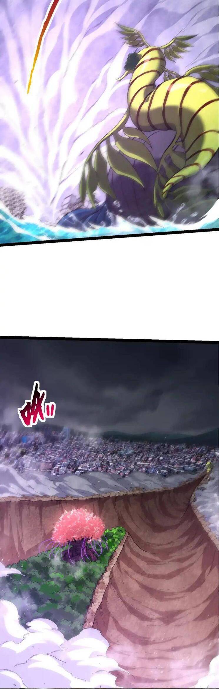 Chuyển Sinh Thành Liễu Đột Biến Chap 161 - Next Chap 162