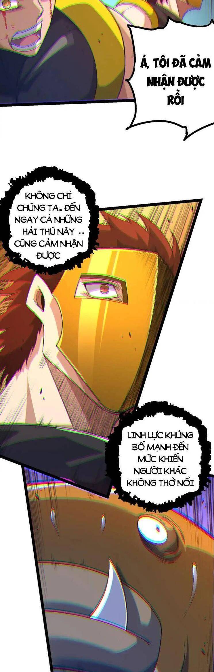 Chuyển Sinh Thành Liễu Đột Biến Chap 161 - Next Chap 162