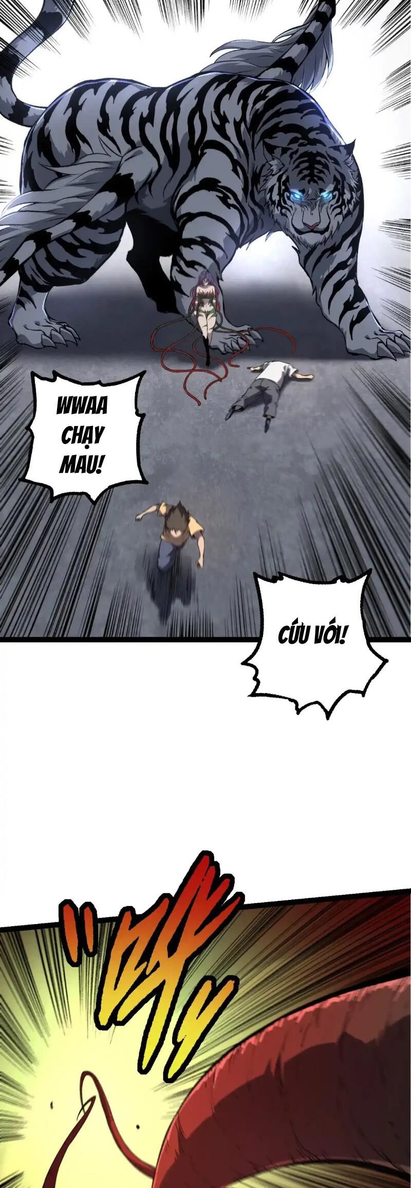 Chuyển Sinh Thành Liễu Đột Biến Chap 174 - Next Chap 175