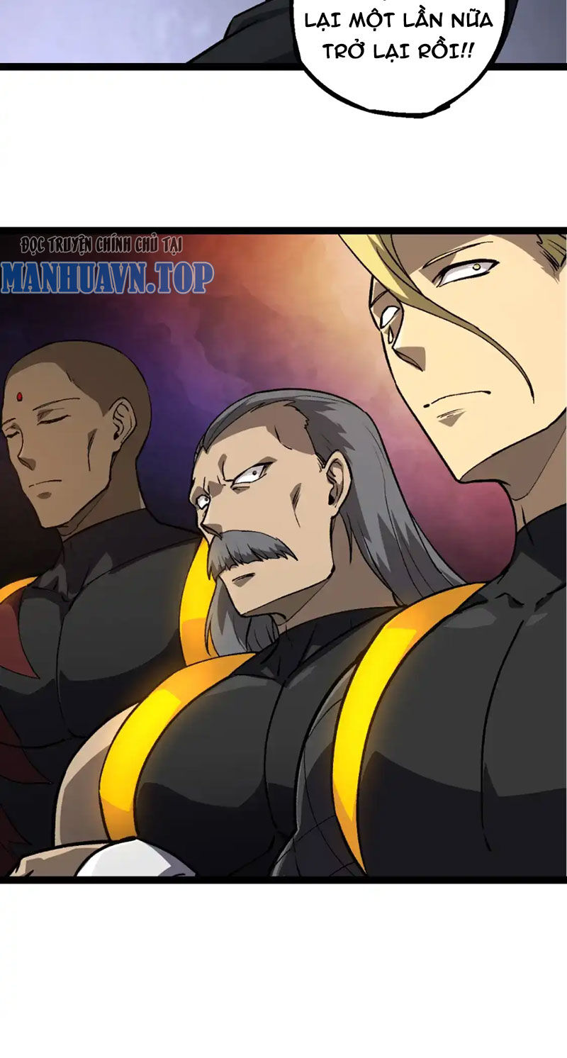 Chuyển Sinh Thành Liễu Đột Biến Chap 178 - Next Chap 179
