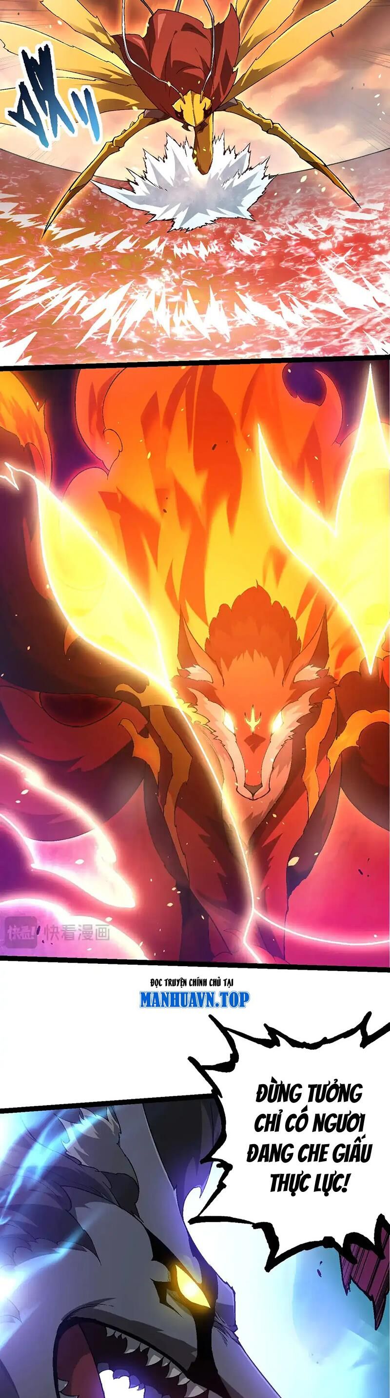 Chuyển Sinh Thành Liễu Đột Biến Chap 190 - Next Chap 191