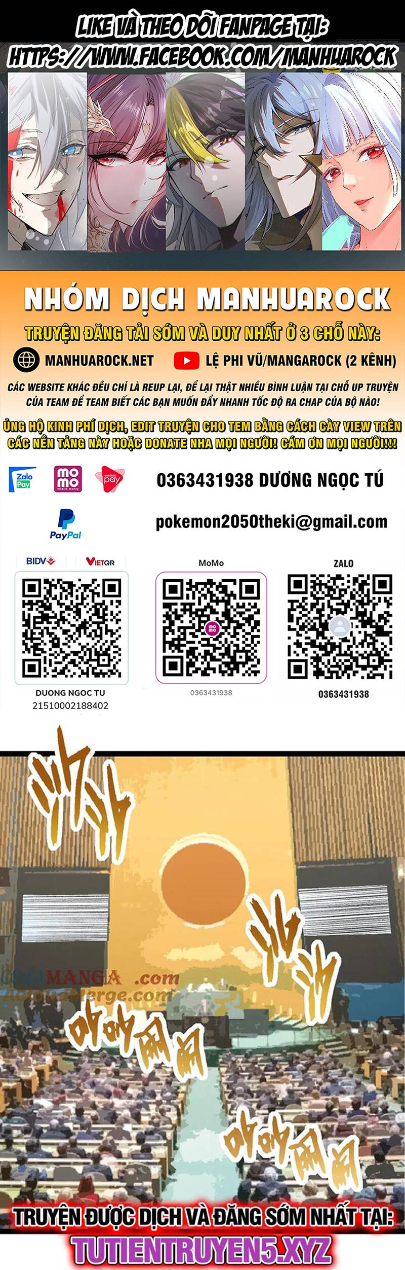 Chuyển Sinh Thành Liễu Đột Biến Chap 213 - Next Chap 214