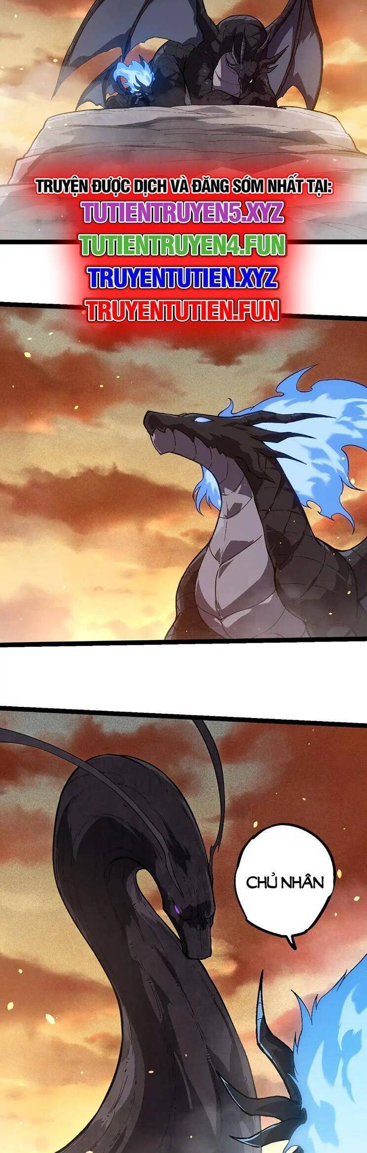 Chuyển Sinh Thành Liễu Đột Biến Chap 243 - Next Chap 244