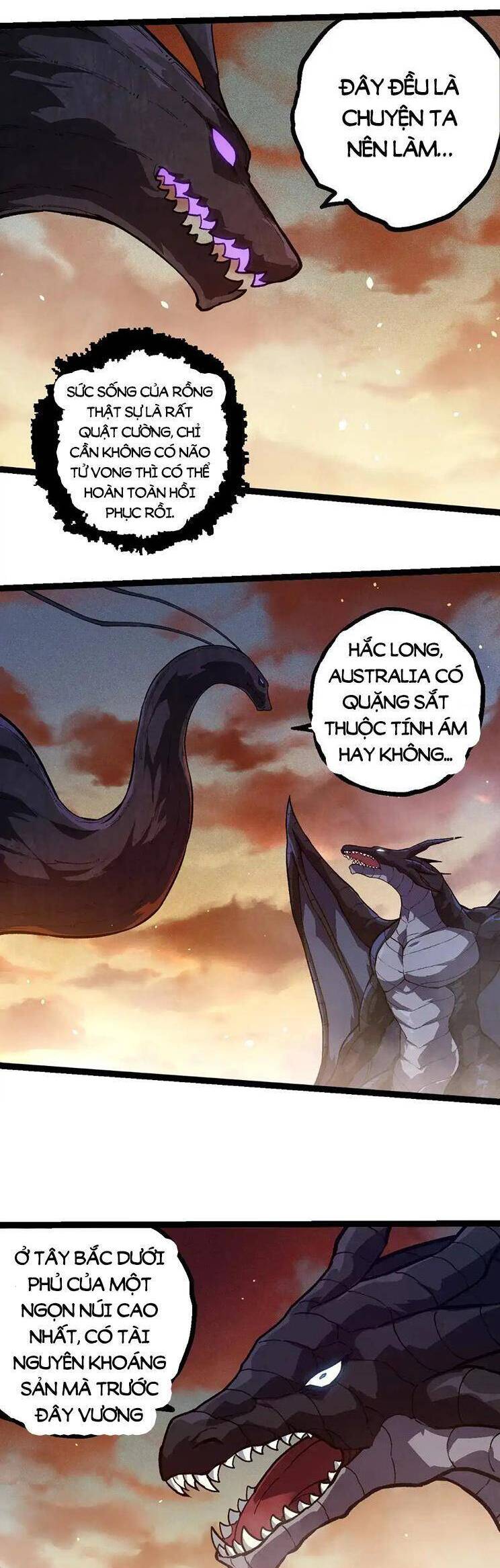 Chuyển Sinh Thành Liễu Đột Biến Chap 243 - Next Chap 244