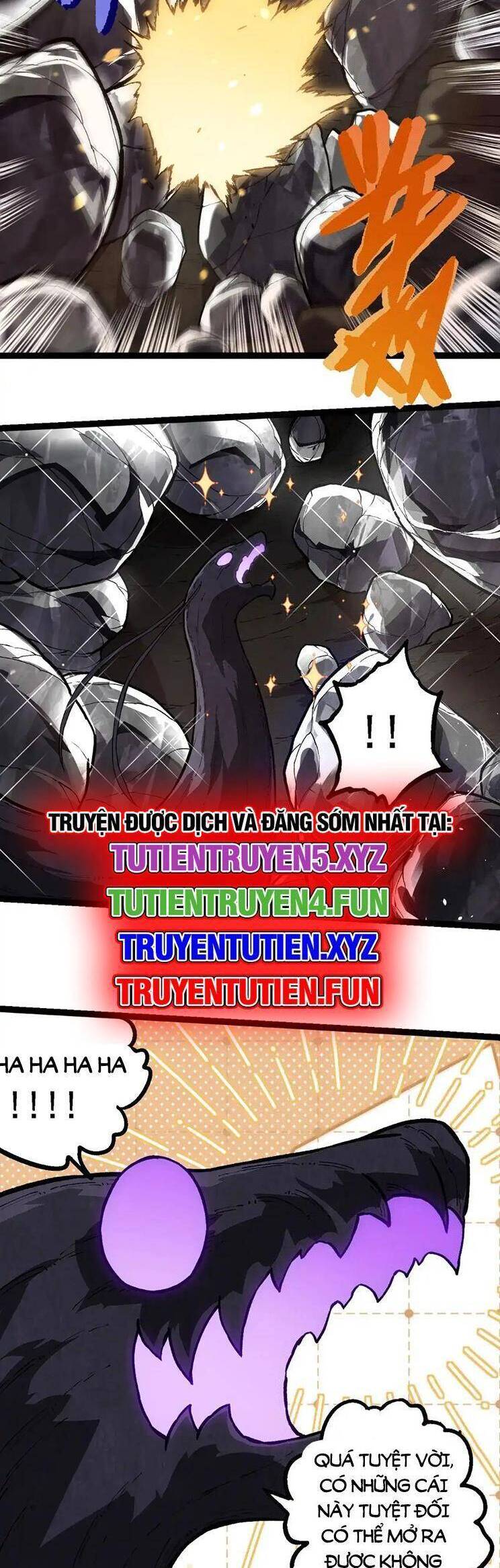 Chuyển Sinh Thành Liễu Đột Biến Chap 243 - Next Chap 244