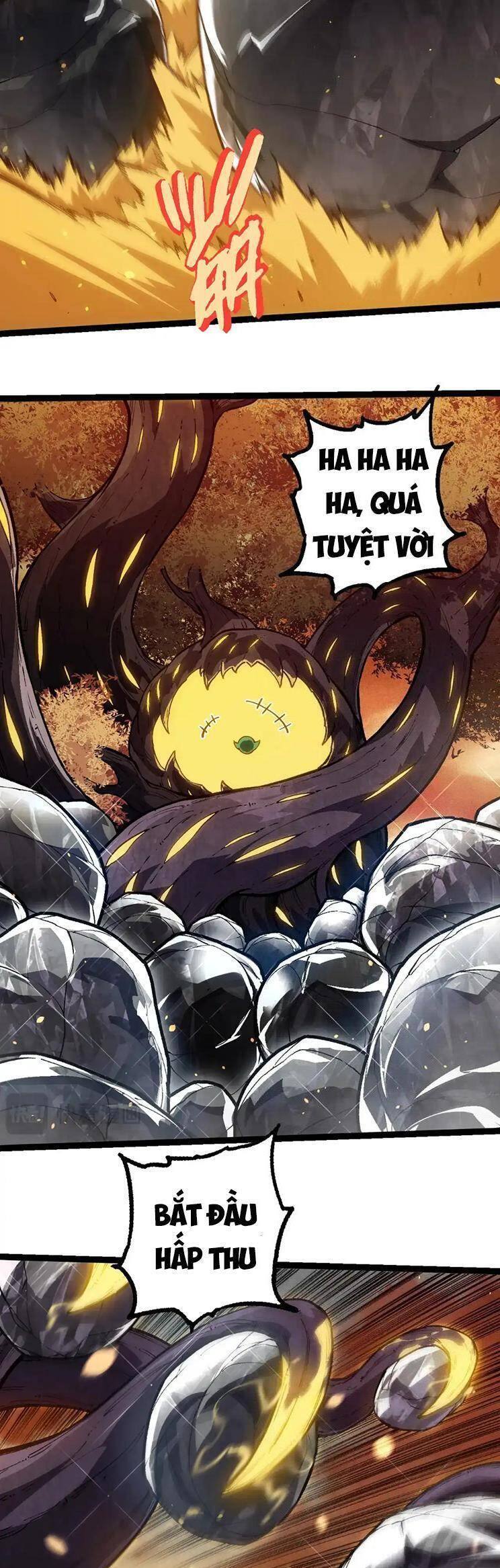 Chuyển Sinh Thành Liễu Đột Biến Chap 243 - Next Chap 244