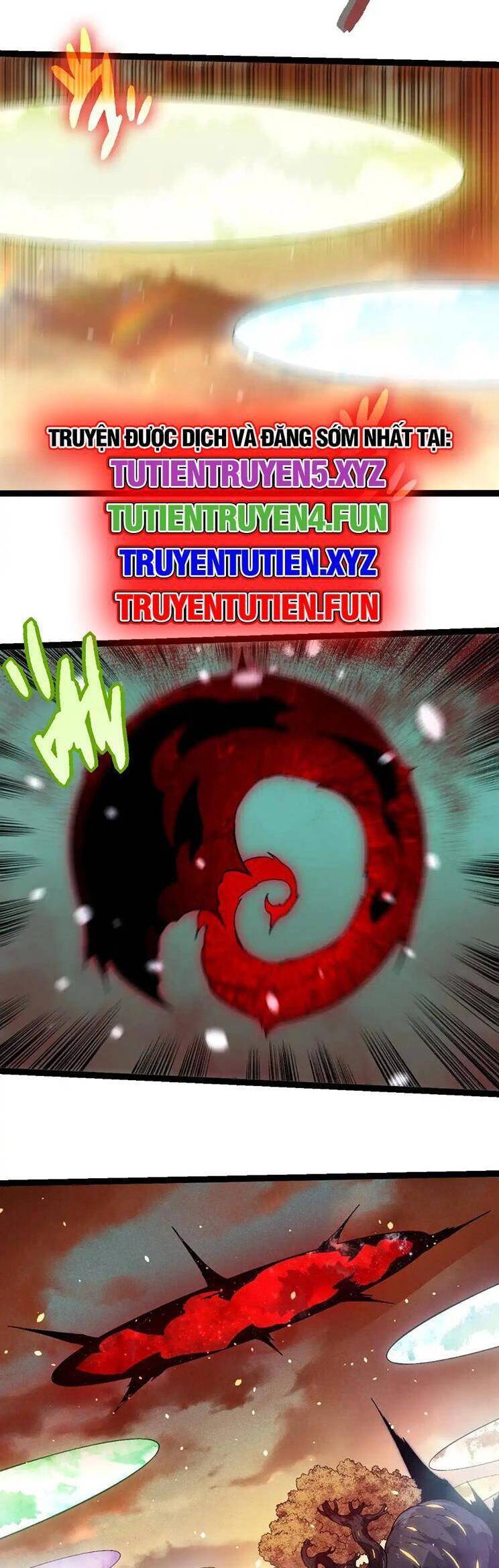 Chuyển Sinh Thành Liễu Đột Biến Chap 243 - Next Chap 244